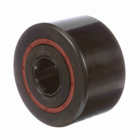 Mcgill Heavy-Duty Camrol Cylindrical Heavy Duty Cam Follower, CYRD 4 CYRD 4